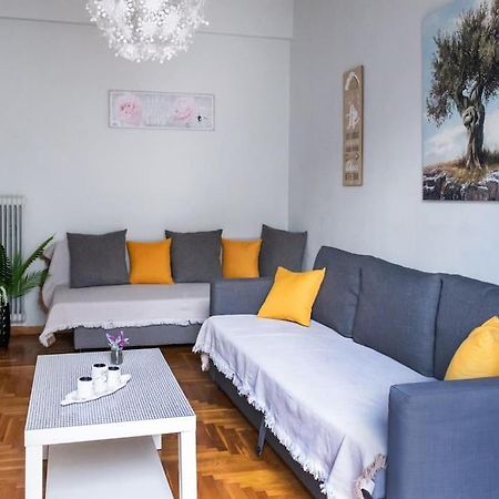 Cozy Airbnb Room In Athen Eksteriør billede