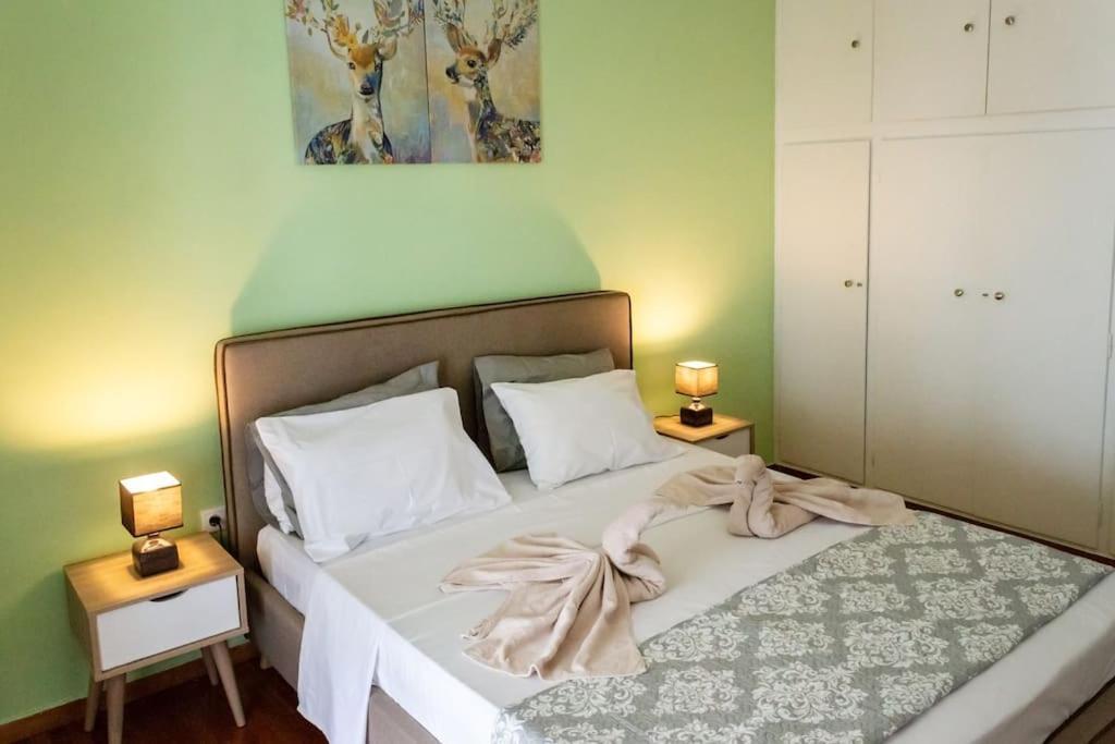 Cozy Airbnb Room In Athen Eksteriør billede