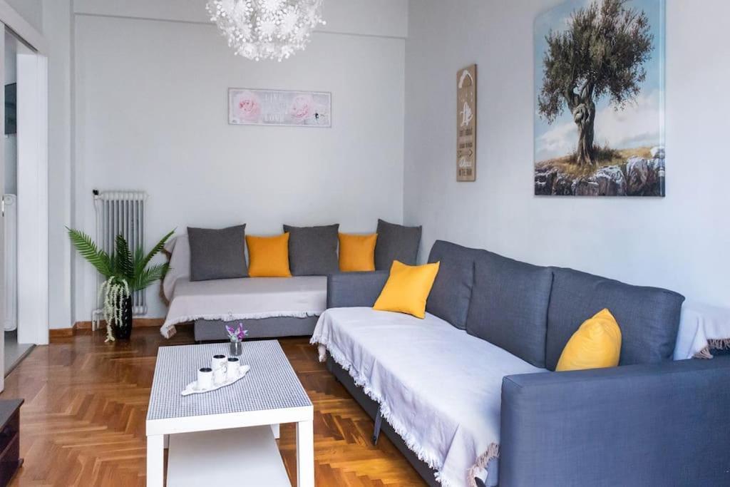 Cozy Airbnb Room In Athen Eksteriør billede