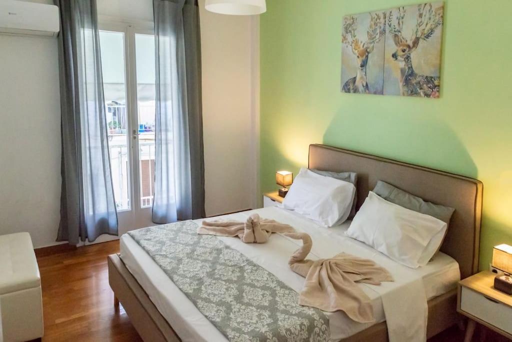Cozy Airbnb Room In Athen Eksteriør billede